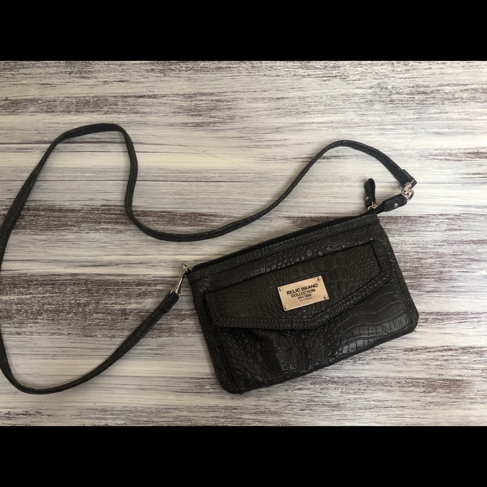 Relic Small crossbody purse